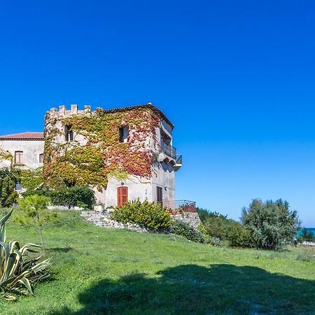 サンタ・カテリーナ・デッロ・イオーニオTorre S.Antonioアパートメント エクステリア 写真