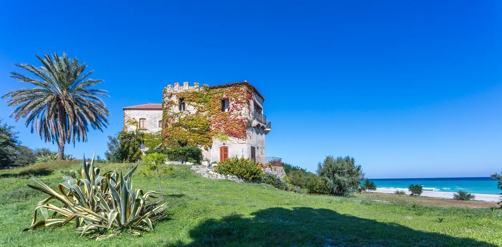 サンタ・カテリーナ・デッロ・イオーニオTorre S.Antonioアパートメント エクステリア 写真