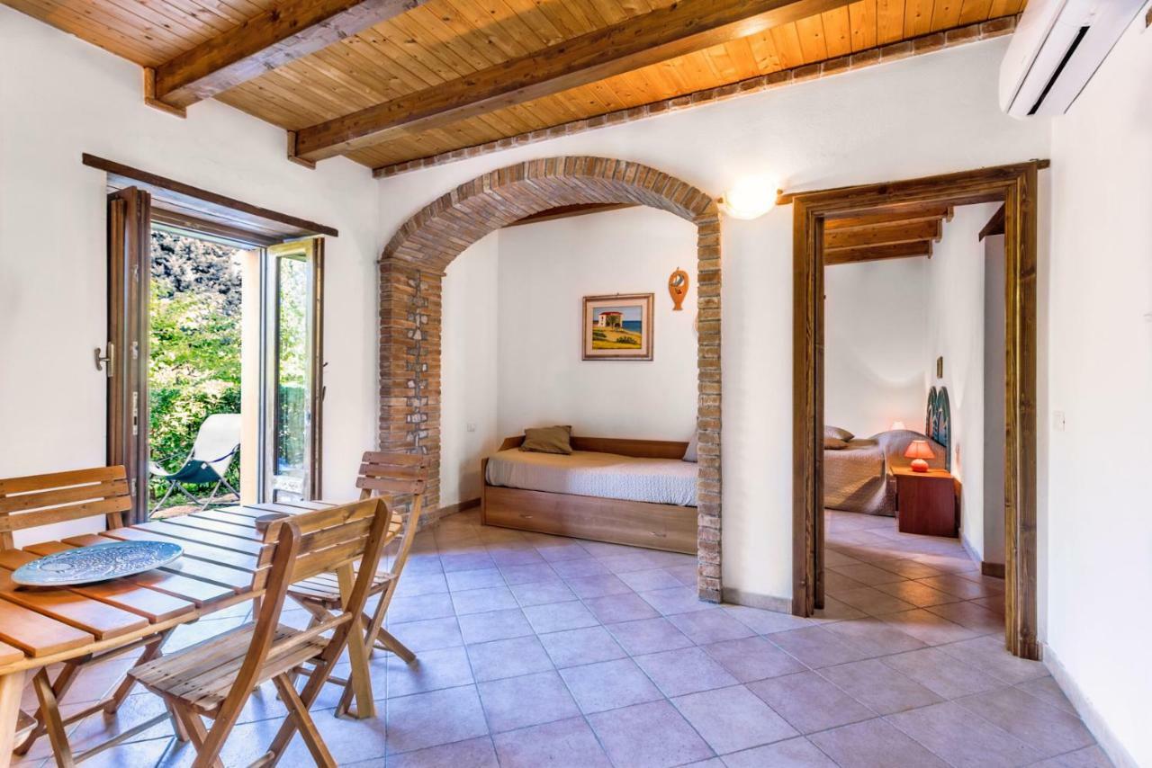 サンタ・カテリーナ・デッロ・イオーニオTorre S.Antonioアパートメント 部屋 写真